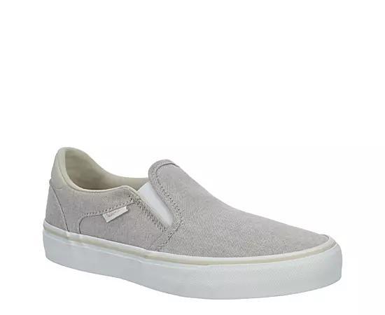 Vans Womens Asher Slip On Sneaker Product Image