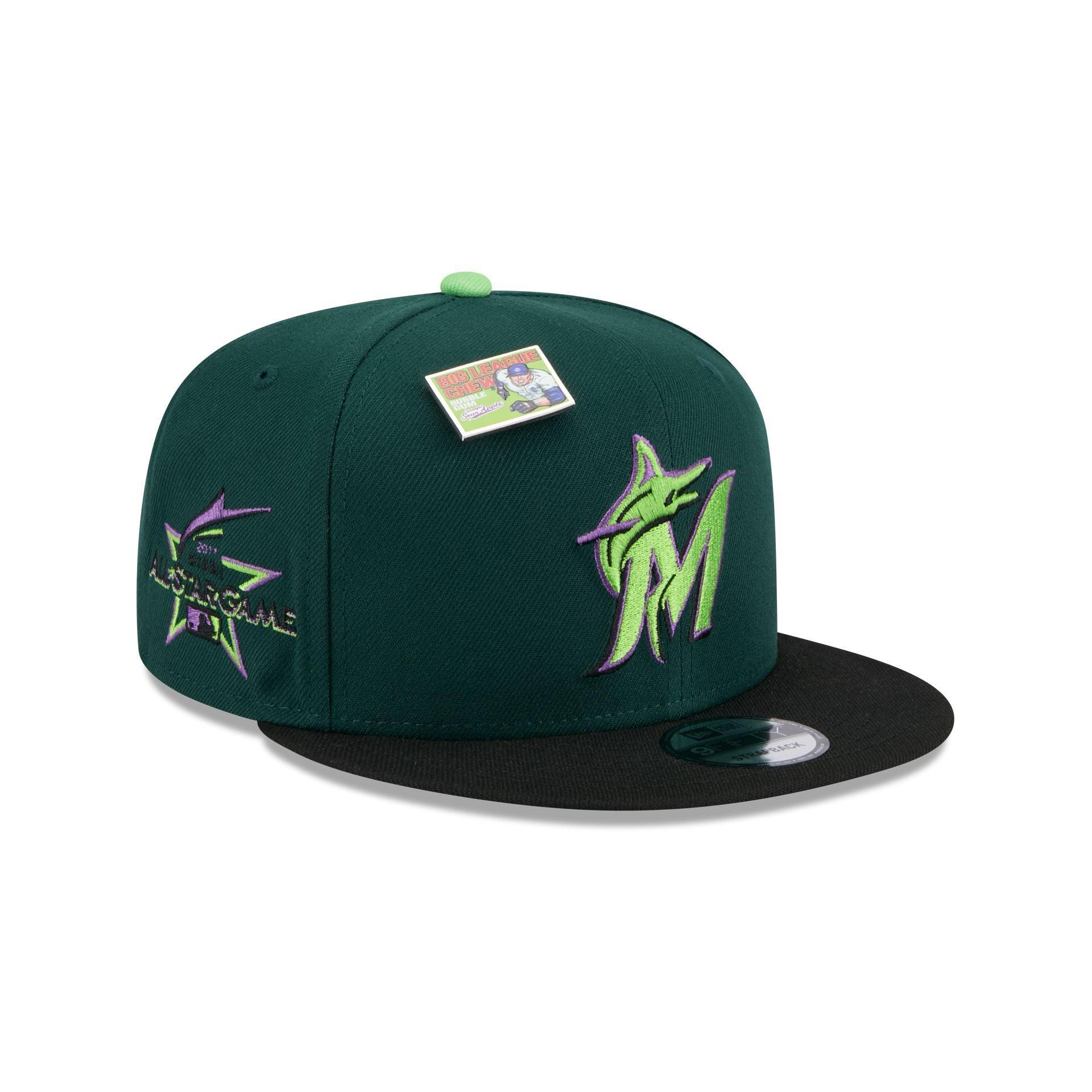 Milwaukee Brewers 2024 Clubhouse Alt 9FIFTY Snapback Hat Male Product Image