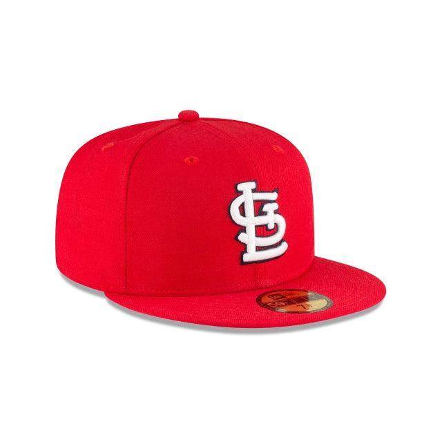 St. Louis Cardinals 2006 World Series Wool 59FIFTY Fitted Hat Male Product Image