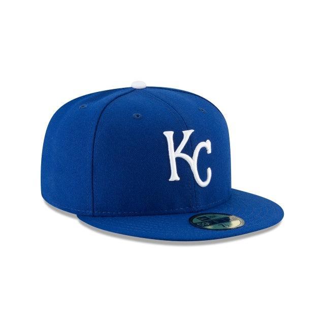 Kansas City Royals Authentic Collection 59FIFTY Fitted Hat Male Product Image