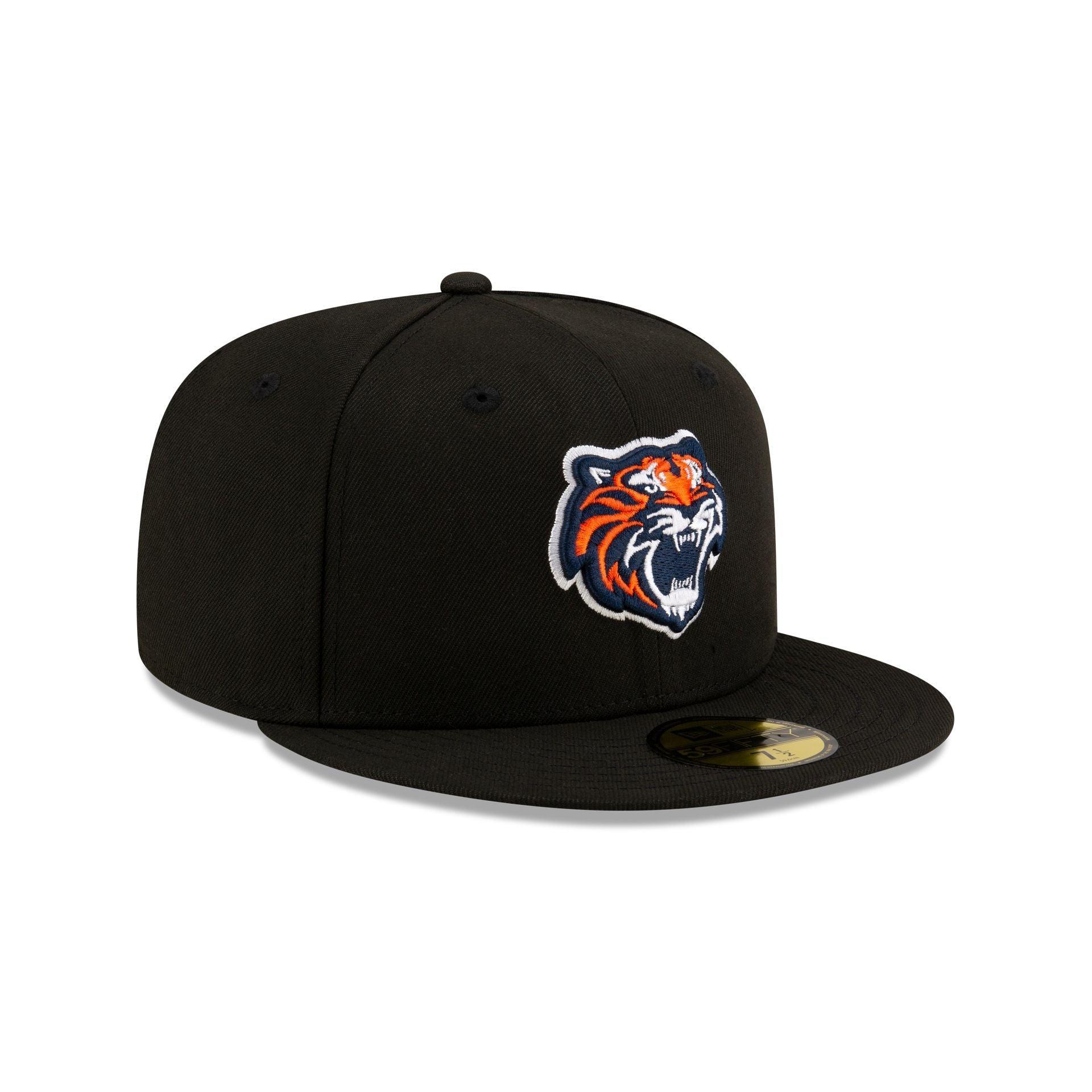 Tigres de Quintana Roo Black 59FIFTY Fitted Hat Male Product Image