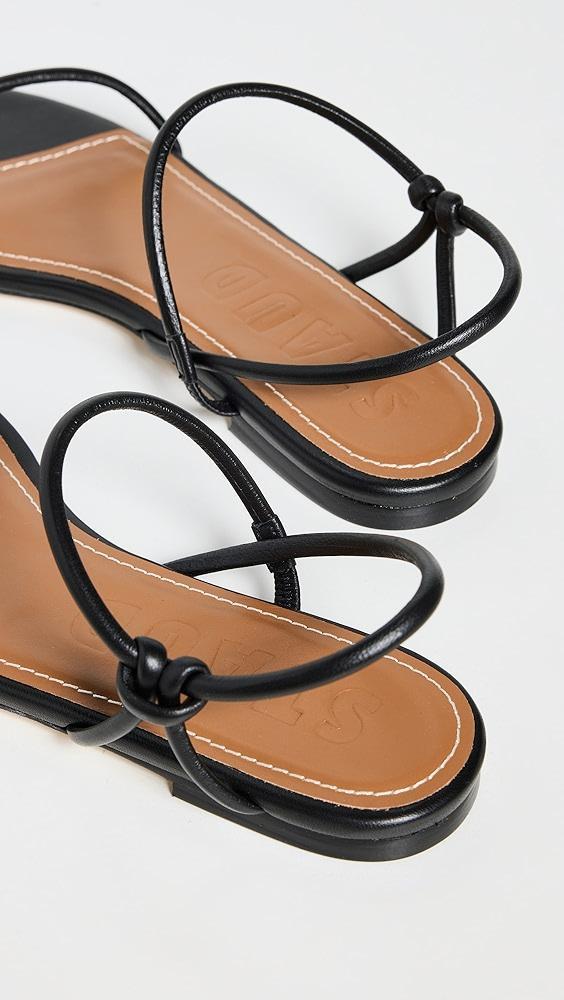 STAUD Laurel Sandals | Shopbop Product Image