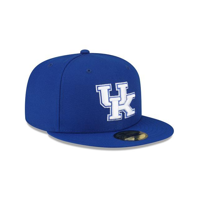 Kansas Jayhawks College Vault 9FIFTY Snapback Hat Male Product Image