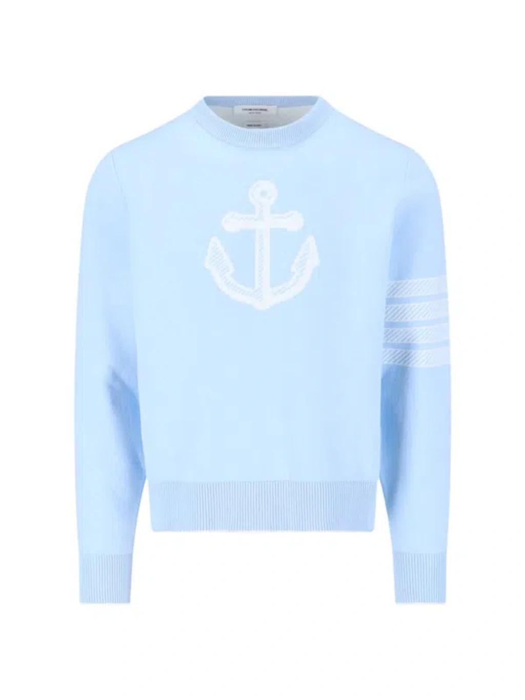 Sweaters In Blue product image