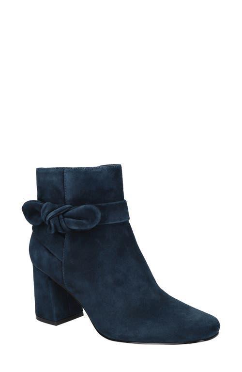 Bella Vita Felicity Bow Accent Bootie Product Image