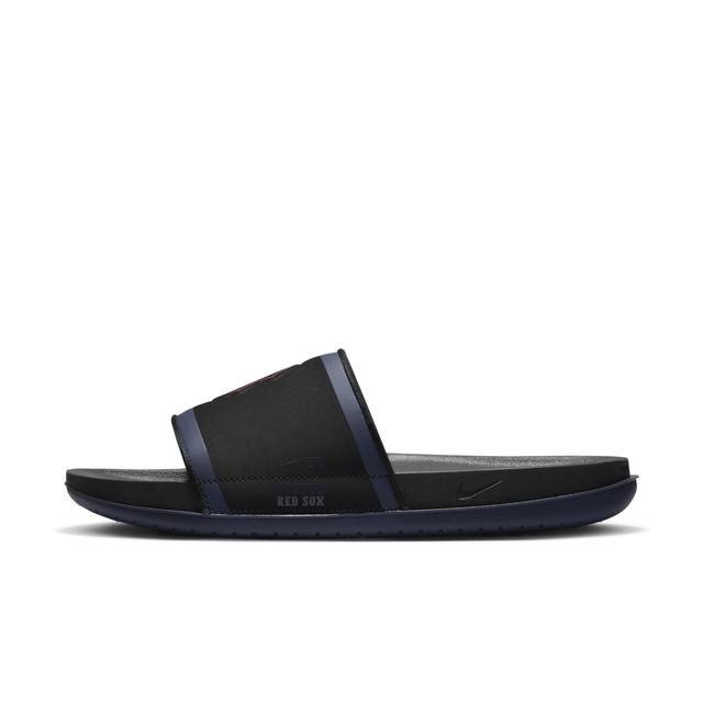 Nike Men's Offcourt (MLB Boston Red Sox) Slides Product Image