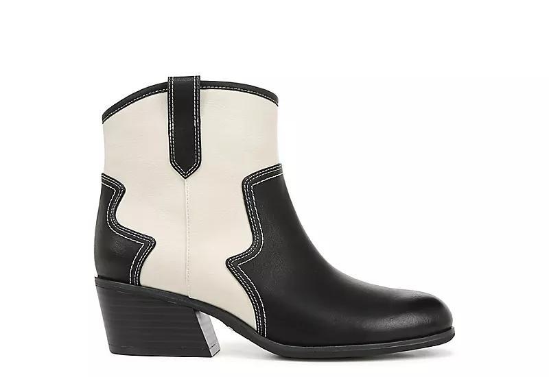 Dr. Scholls Womens Lasso Western Booties Product Image