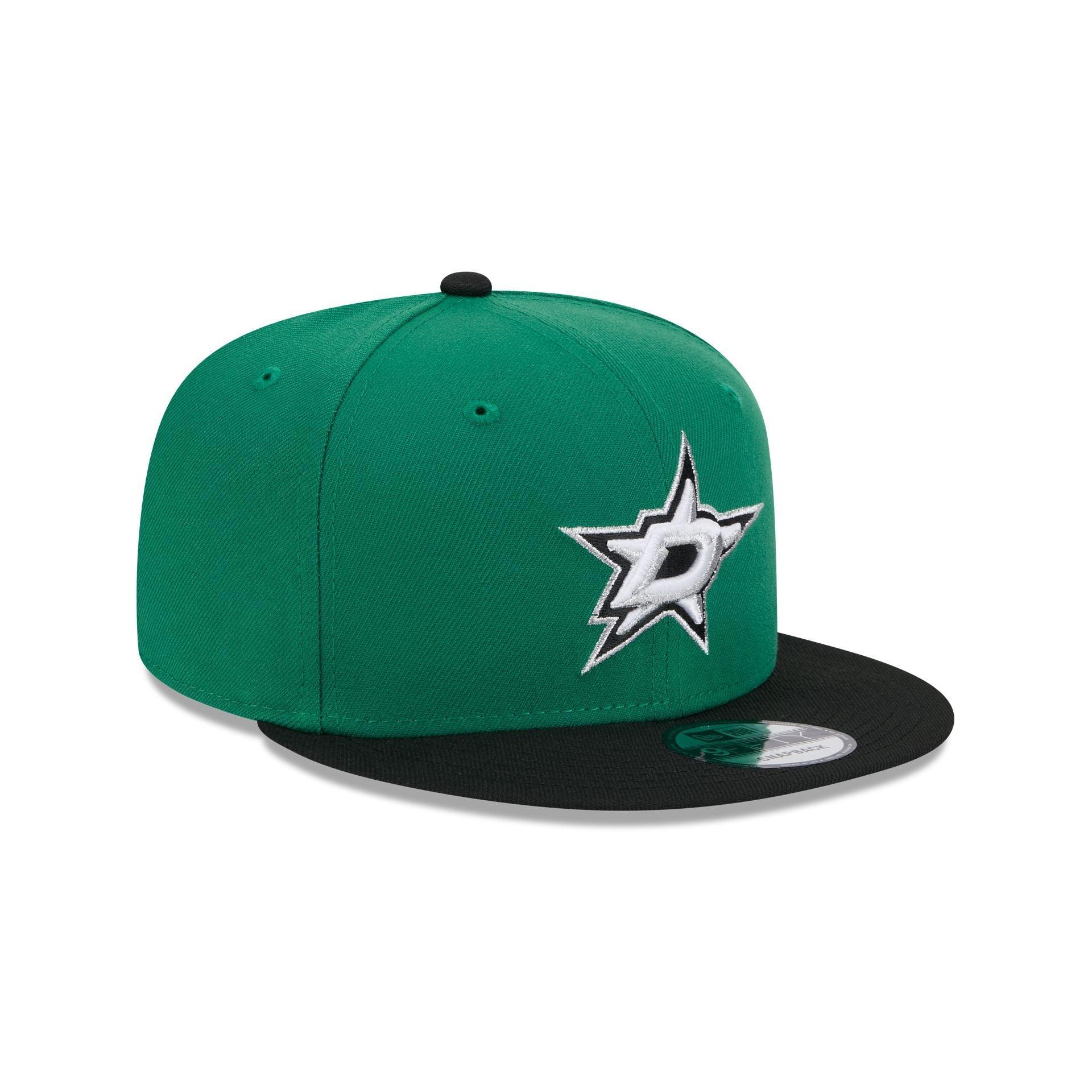 Dallas Stars 9FIFTY Snapback Hat Male Product Image