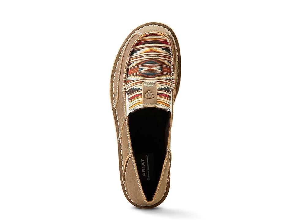 Ariat Cruiser Chimayo Bomber) Women's Shoes Product Image