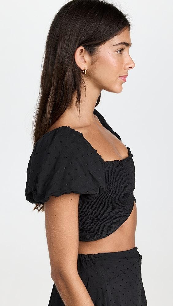 Peixoto Louisa Crop Top | Shopbop Product Image