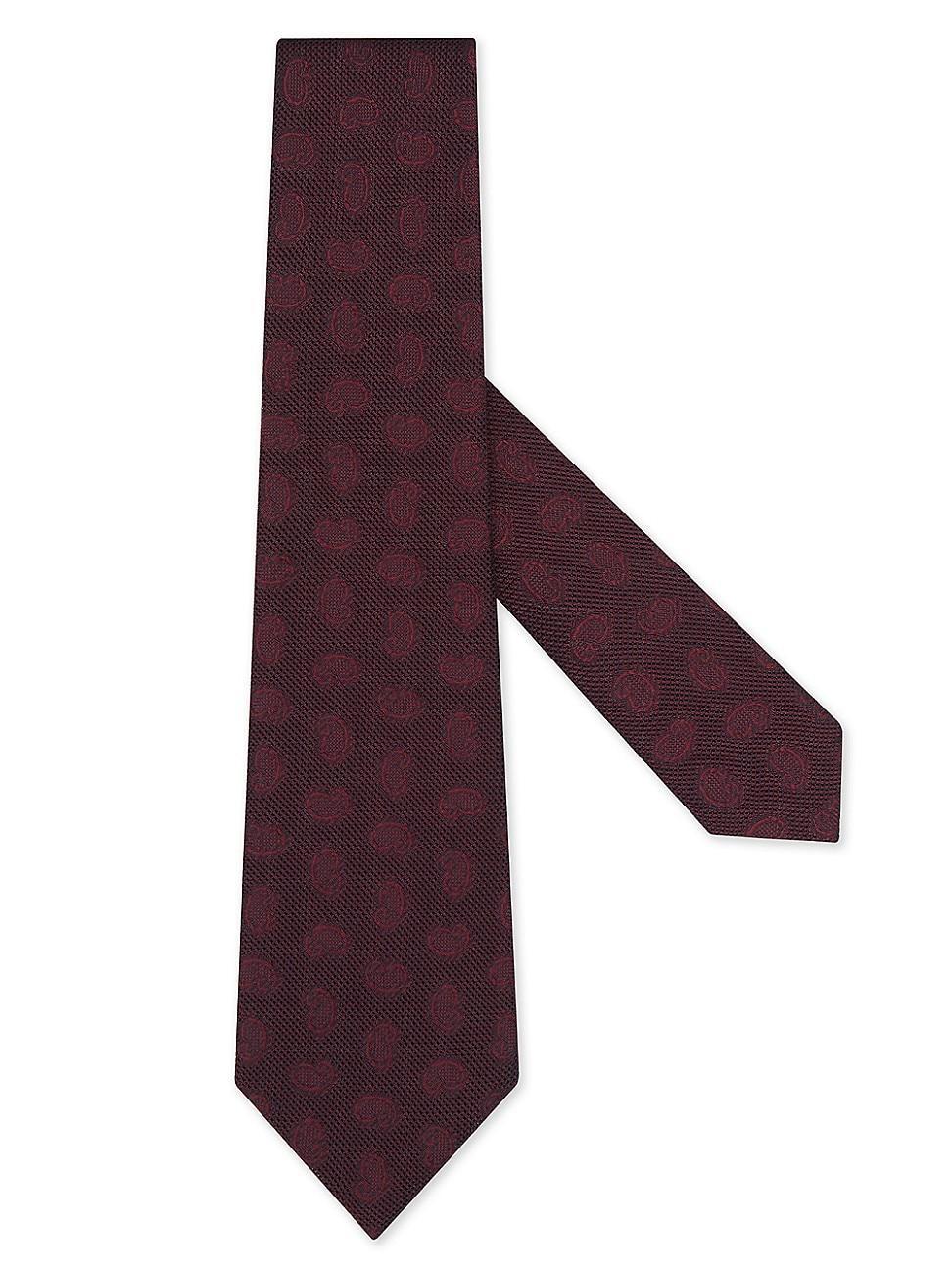 Mens Silk Tie Product Image