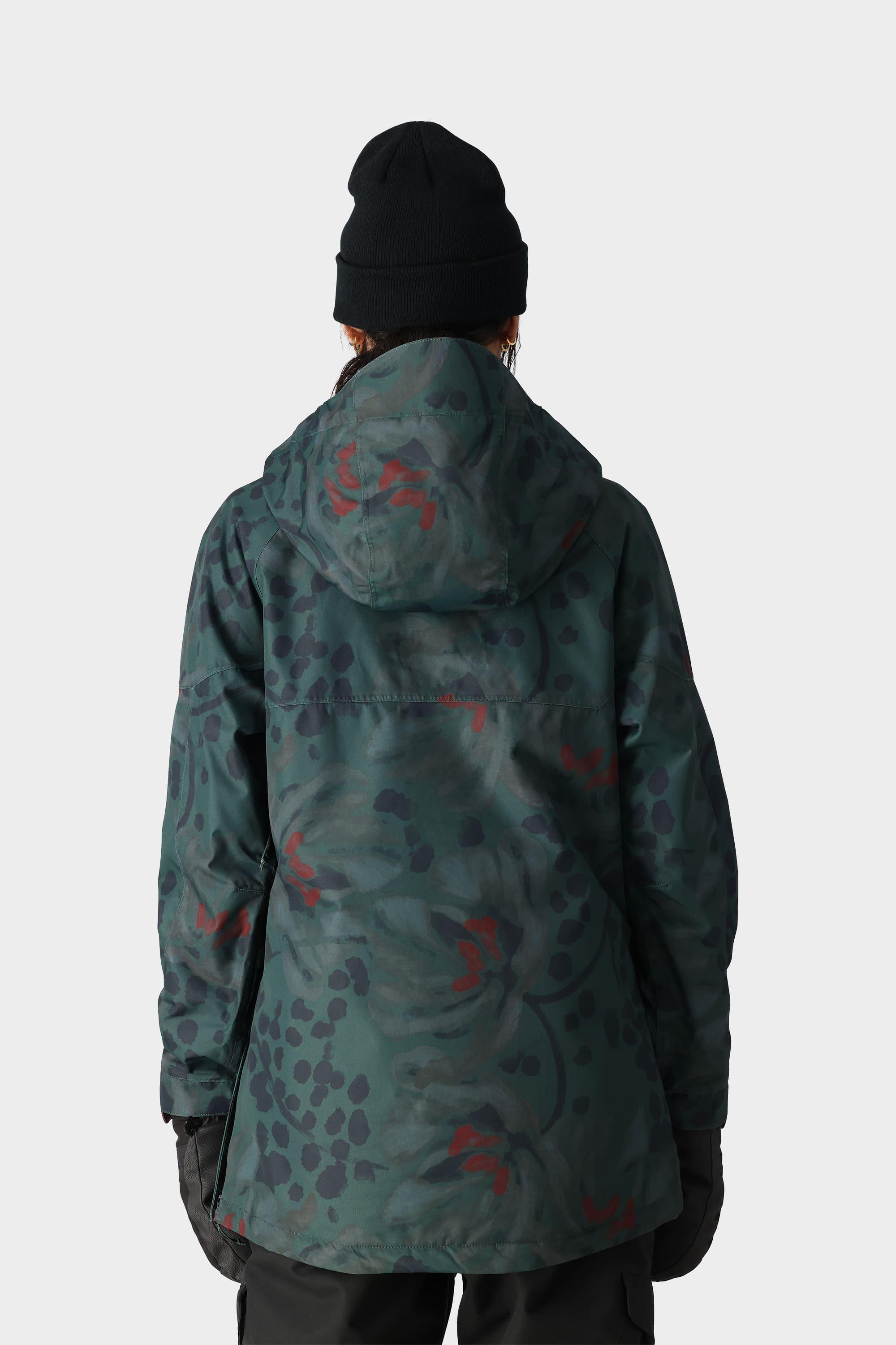 686 Women's Upton Insulated Anorak Female Product Image