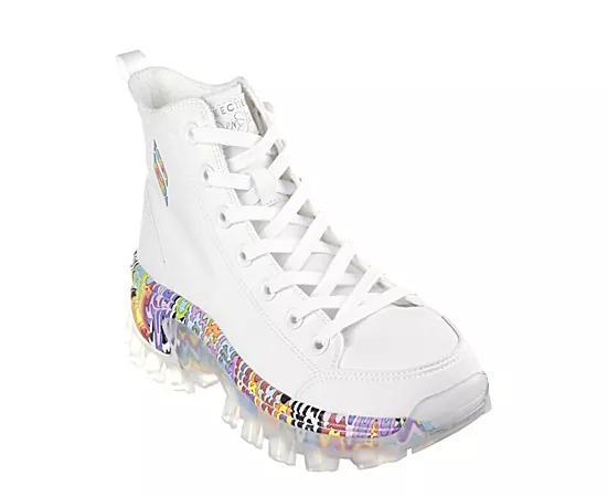 Skechers Womens Jen Stark Hi-Ryze Sneaker Product Image