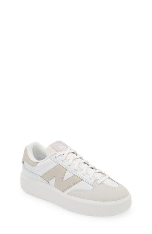 New Balance Gender Inclusive CT302 Tennis Sneaker Product Image