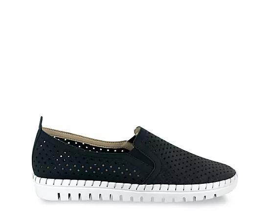 Easy Street Womens Fresh Slip On Sneakers Product Image