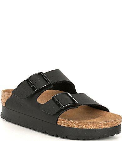 Birkenstock Womens Arizona Platform Flex - Shoes Product Image