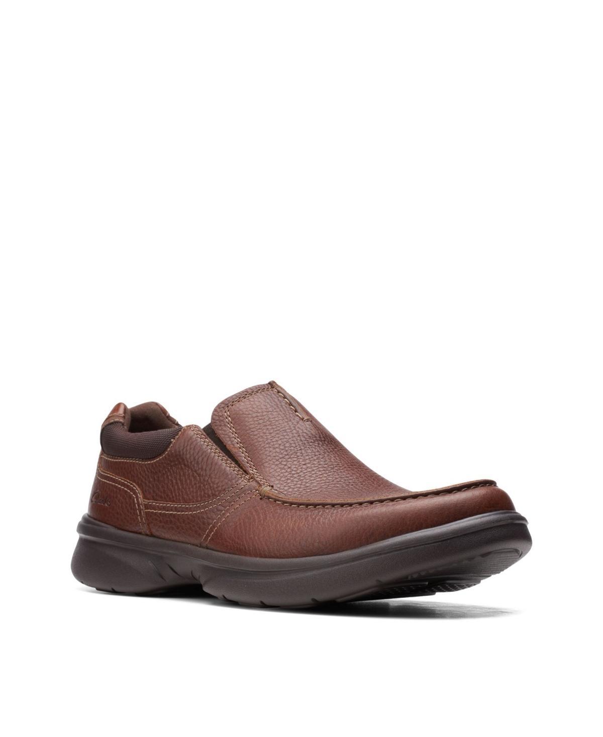 Clarks Bradley Free Mens Loafers Brown Product Image