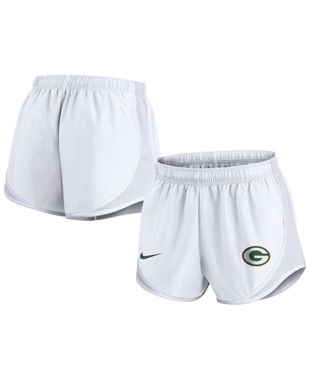 Green Bay Packers Tempo Women's Nike Dri-FIT NFL Shorts Product Image