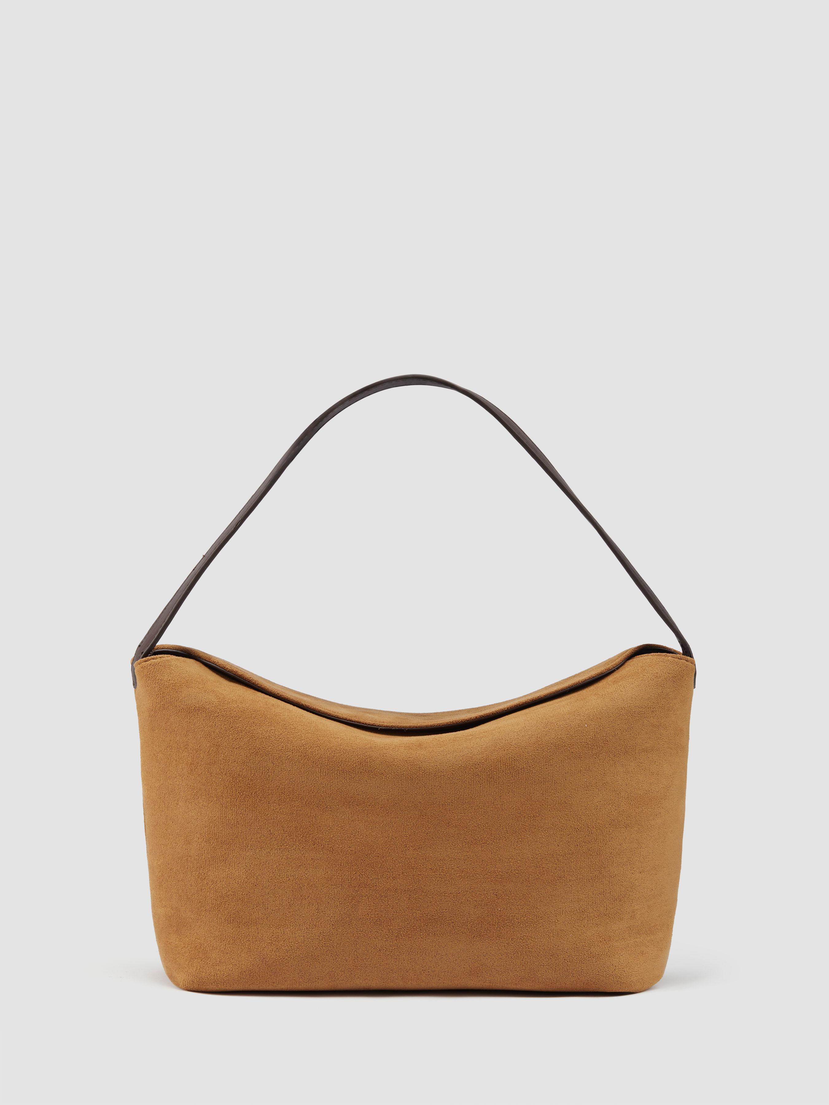 SUEDE CLUTCH BAG product image