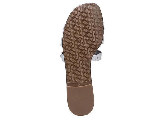 Womens Bay Flat Leather Sandals Product Image