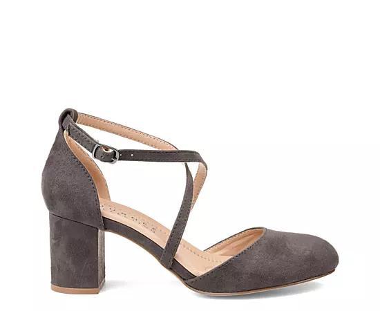 Journee Collection Womens Foster Pump Product Image