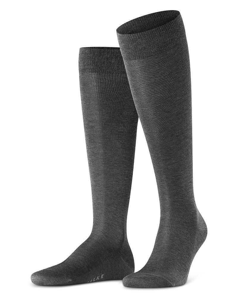 Falke Airport Knee High Socks Men's Crew Cut Socks Shoes Product Image