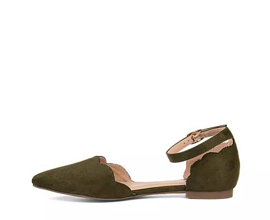 Journee Collection Womens Lana Flat Product Image