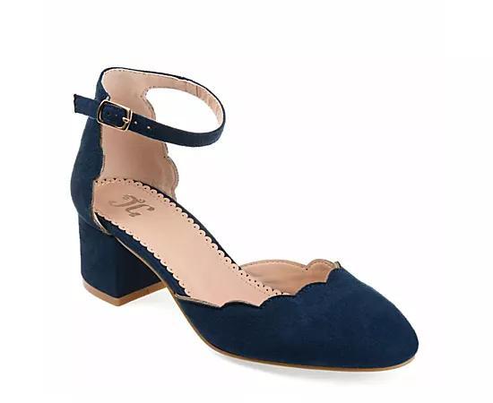 Journee Collection Womens Edne Pump Product Image