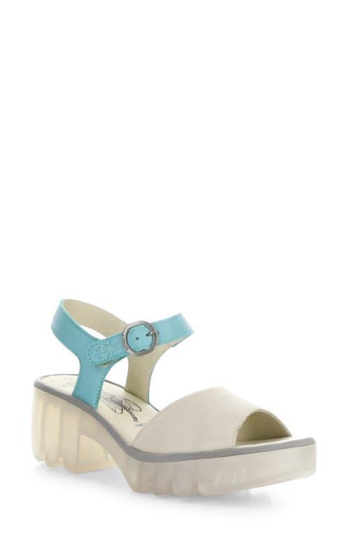 Fly London Tull Platform Sandal Product Image