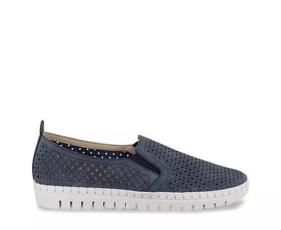 Easy Street Womens Fresh Slip On Sneakers Product Image