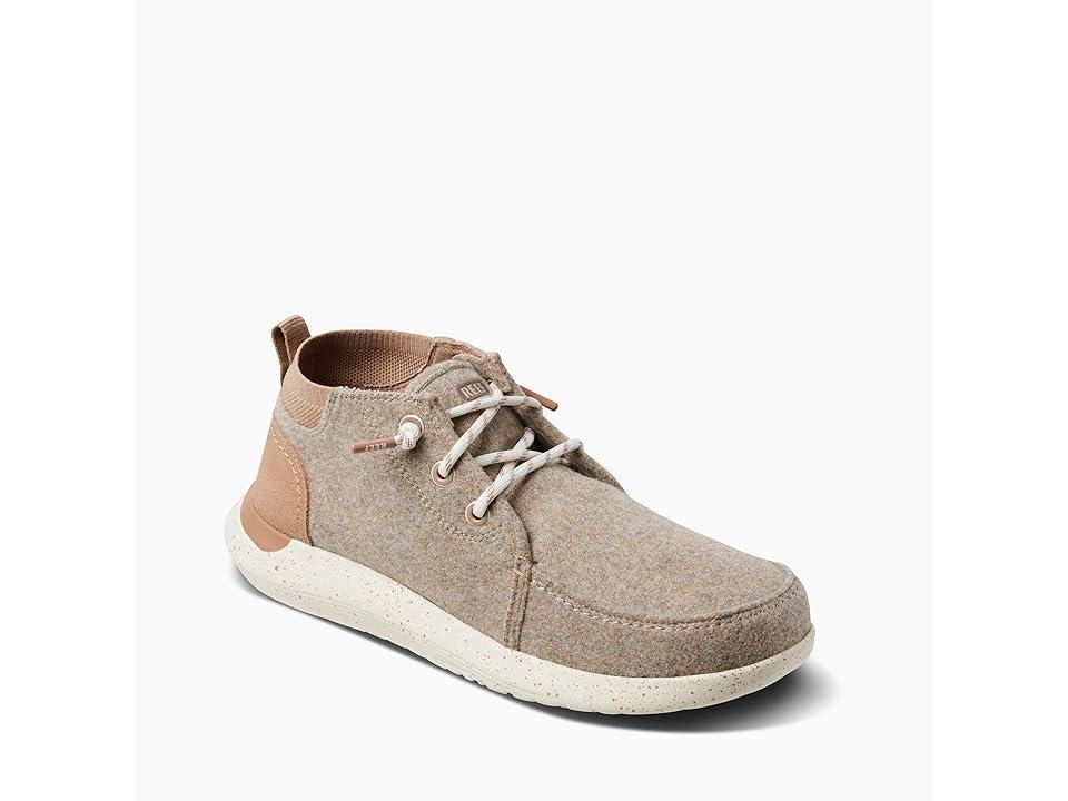 Reef Swellsole Whitecap Wool) Men's Shoes Product Image