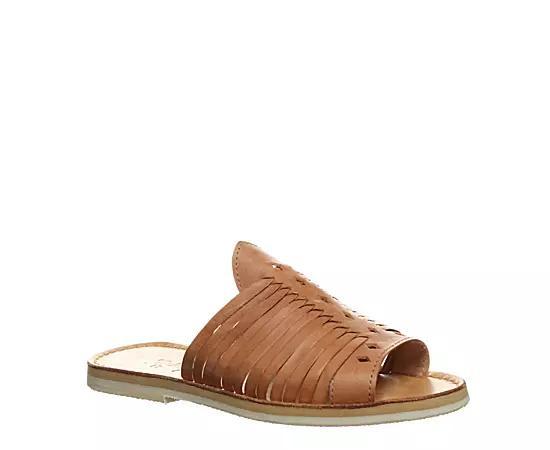 Bearpaw Womens Rosa Casual Flat Sandals Product Image