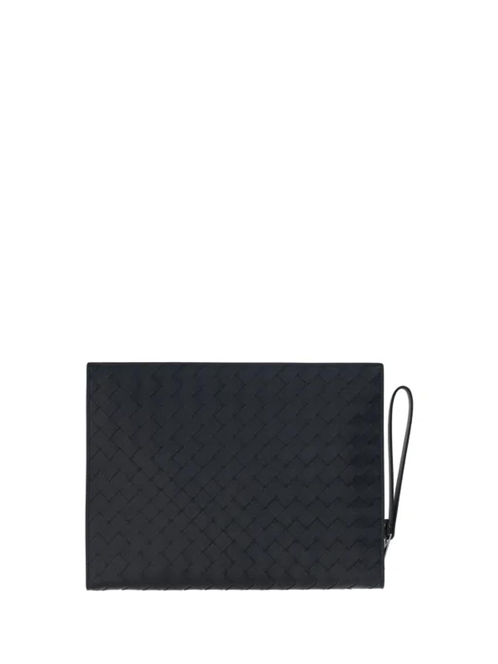 BOTTEGA VENETA Avenue Pouch Bag In Multicolor Product Image