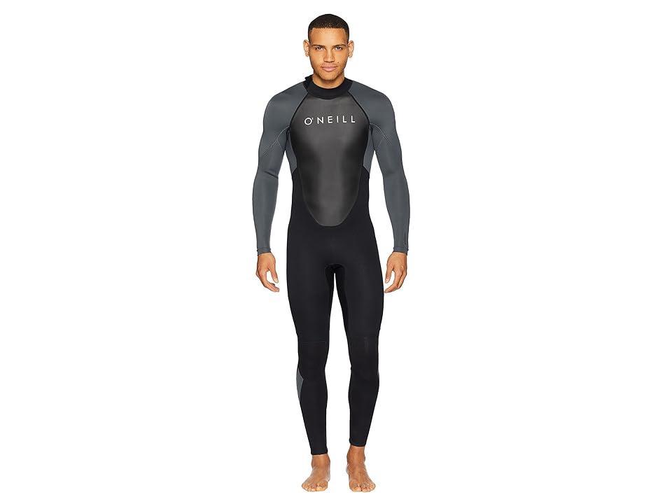 O'Neill Reactor-2 3/2 Back Zip Full Graph) Men's Swimwear Product Image