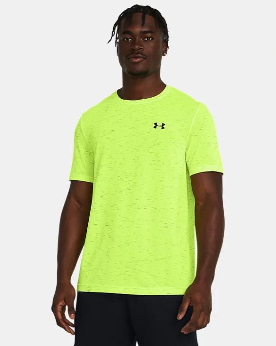 Mens UA Vanish Seamless Short Sleeve Product Image