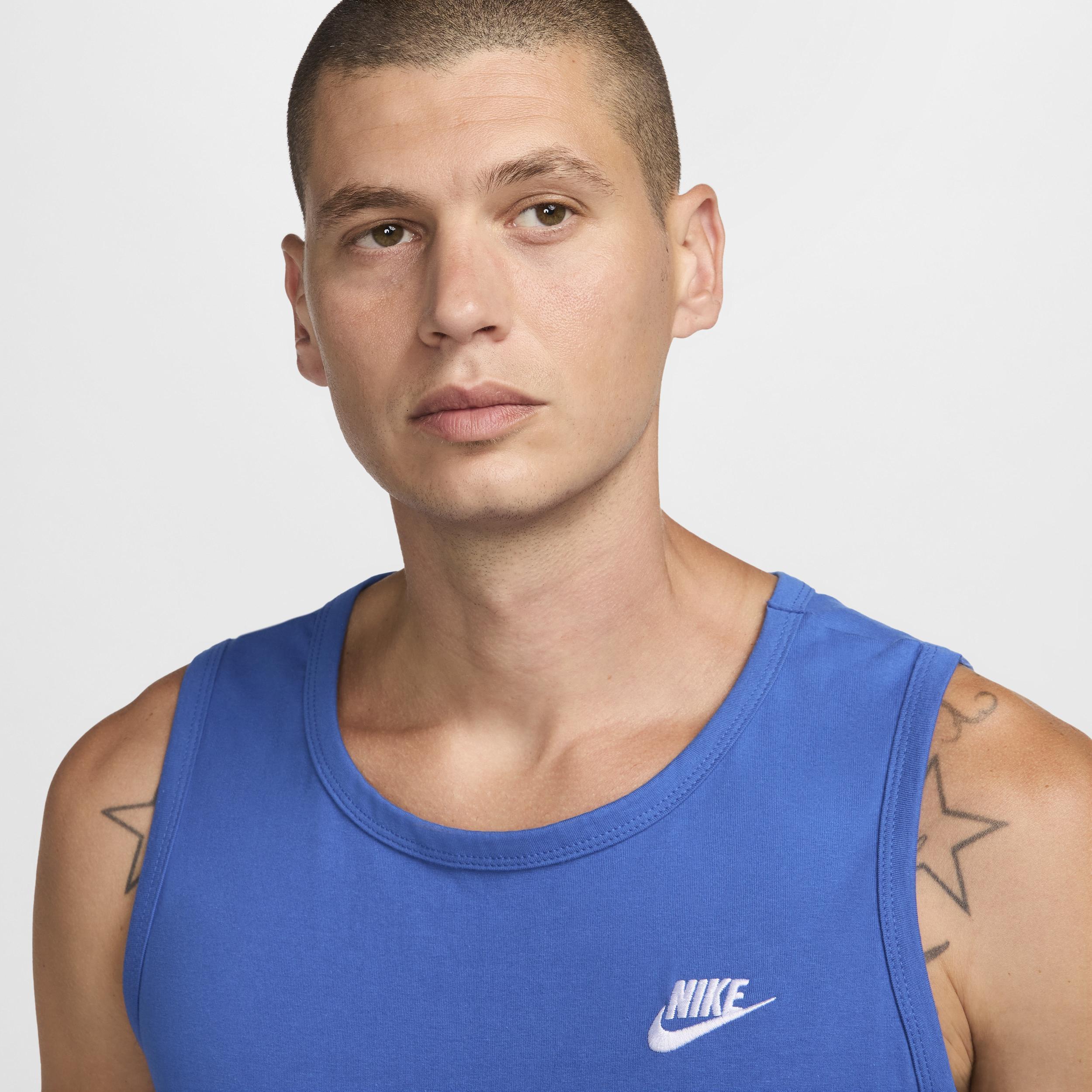 Mens Nike Sportswear Club Tank Top Product Image