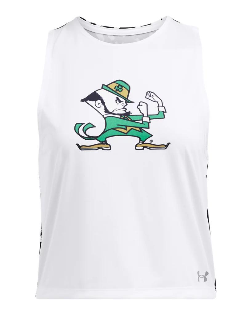 Women's UA Gameday Collegiate Tank Product Image