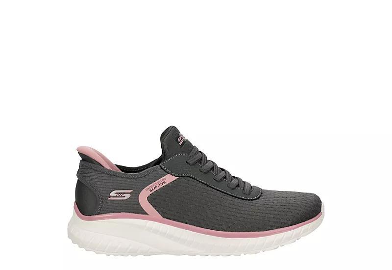 Skechers Womens Slip-Ins Squad Chaos Stroke Of Luck Sneaker Product Image