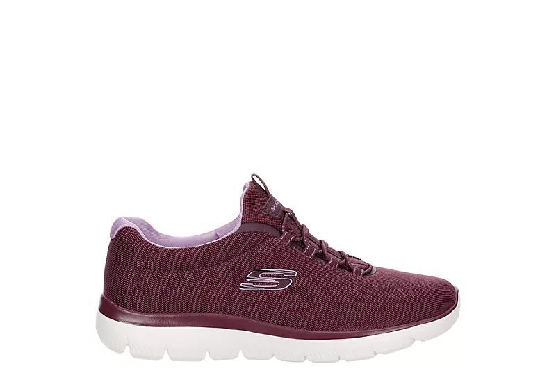 Skechers Womens Summits Slip On Running Shoe Product Image