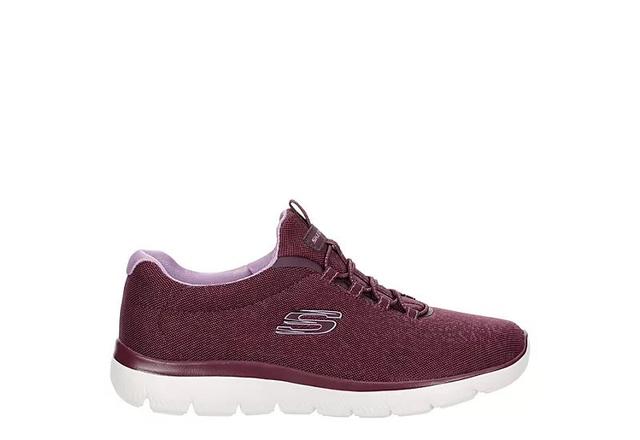 Skechers Womens Summits Slip On Running Shoe Product Image