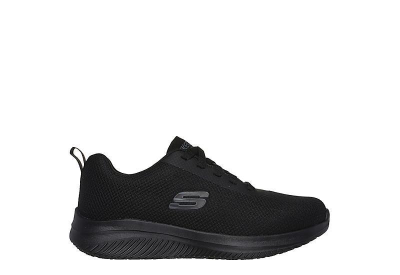 Skechers Womens Ultra Flex 3.0 Slip Resistant Work Shoe Work Safety Shoes Product Image