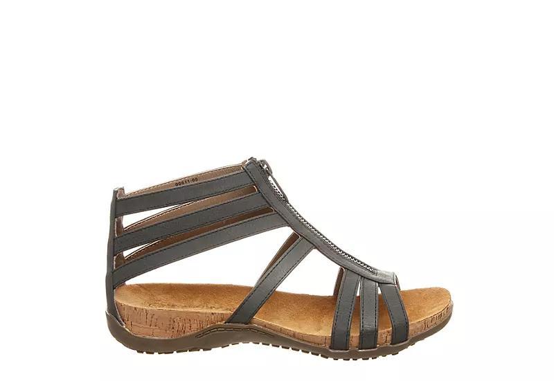 Bearpaw Womens Layla Ii Wide Casual Comfort Sandal Product Image