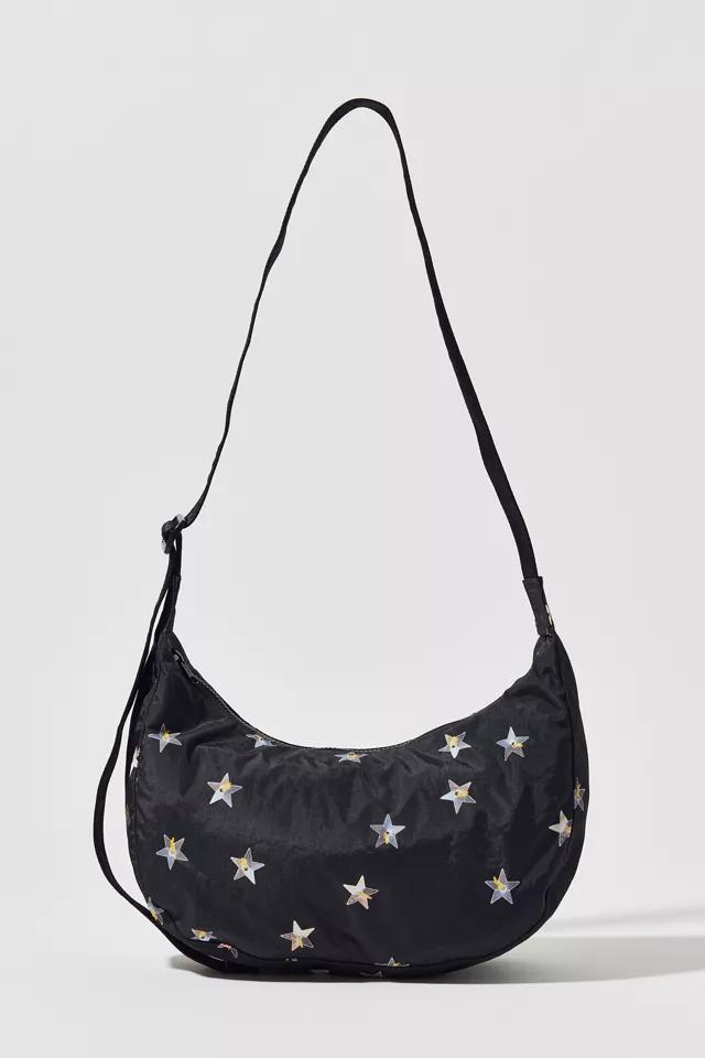 BAGGU Medium Nylon Crescent Bag Product Image