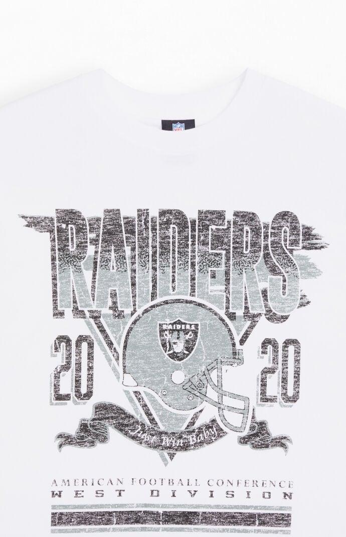 New Era Men's Las Vegas Raiders Sport Class T-Shirt Product Image