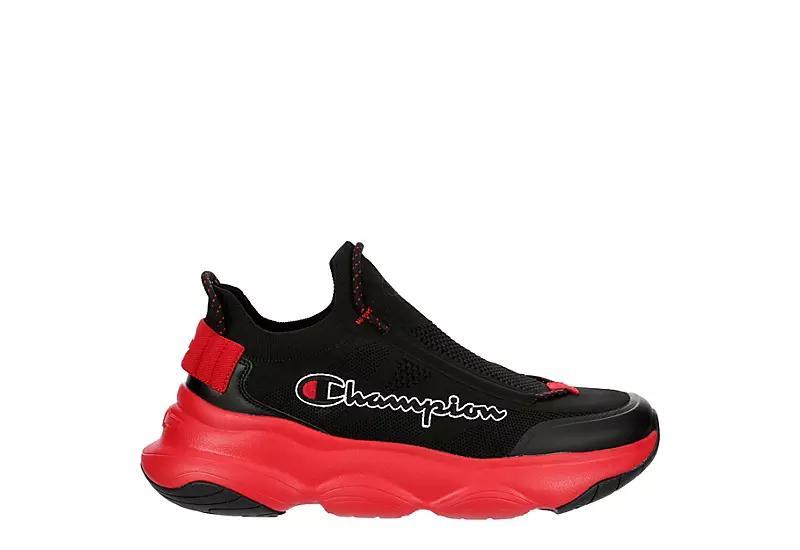 Champion Mens Spheric Quick Sneaker Product Image