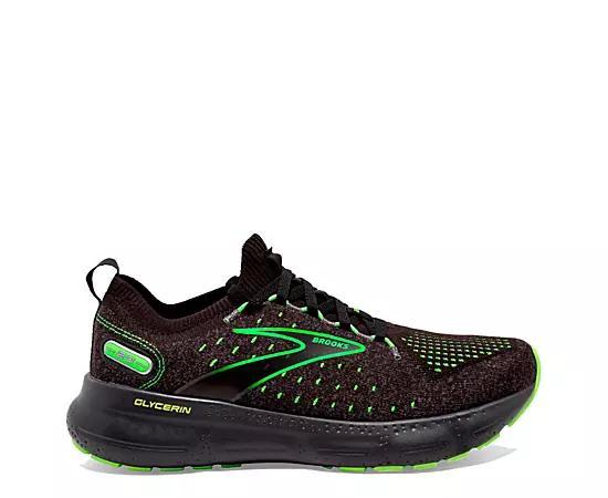 Brooks Men's Glycerin Stealthfit 20 Running Sneakers Product Image