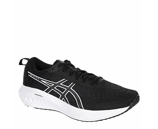 Asics Mens Gel-excite 10 Running Sneakers from Finish Line - Black Product Image