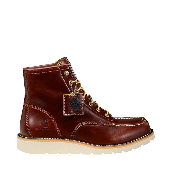 Mens Carhartt® 6" Moc-Toe Wedge Boot Product Image