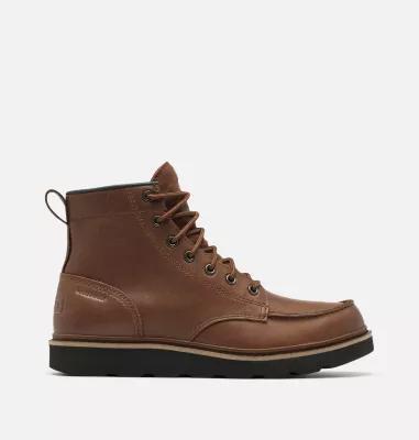 Sorel SLABTOWN 62' Men's Moc Waterproof Boot- Product Image