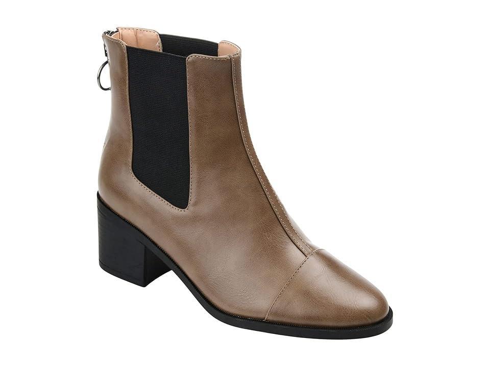 Journee Collection Nigella Tru Comfort Foam Womens Chelsea Boots Product Image